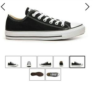 Converse Chuck Taylor All Star Sneaker